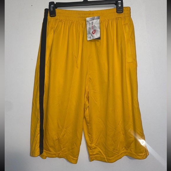 BALEAF Men's Basketball Shorts Long with Zipper Pockets Quick Dry M - Picture 6 of 9